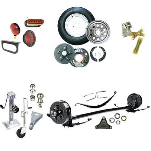 Agricultural Trailer Parts