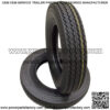 2 New Hightway Boat Motorcycle Trailer Tires 4.80 12 6pr Load Range11031