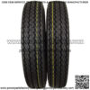 2 New Hightway Boat Motorcycle Trailer Tires 4.80 12 6pr Load Range11031 - Image 2