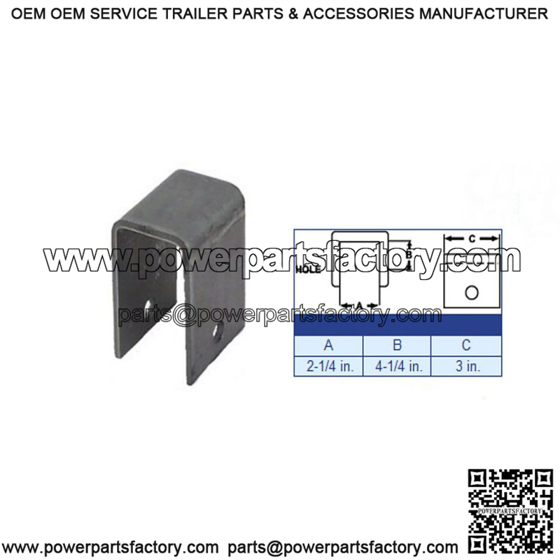 Rear Weld CHook Leaf Spring Hanger Powerpartsfactory offers great