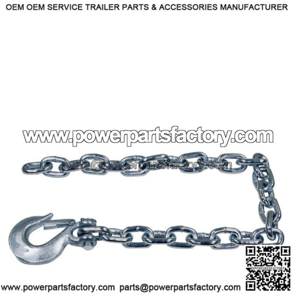 Trailer Safety Chain