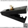 Transom Lock for Trolling Motors, Black