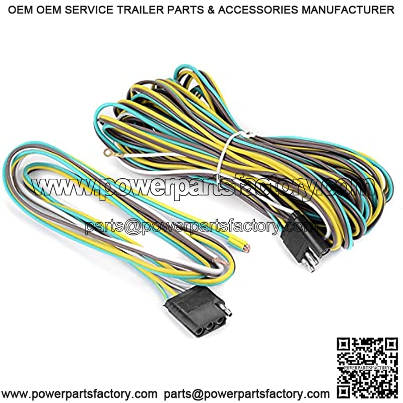 Troubleshooting Common Issues in Trailer Wiring Powerpartsfactory