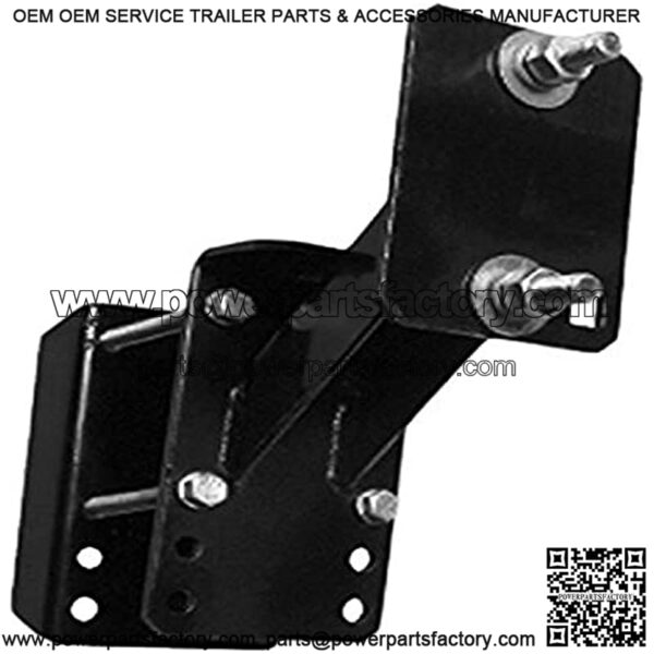 628 Spare Tire Carrier, Black Powerpartsfactory offers great value