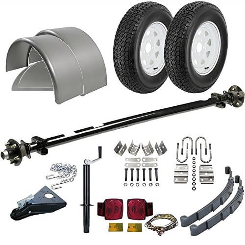 Utility Trailer Parts