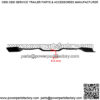 2 Blade 42" Deck for Murray 095100E701 95100E701MA 95100E701 95100 42" Deck - Image 3