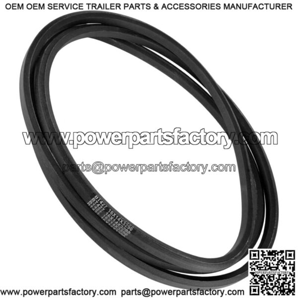Deck Belt fits John Deere X465 X475 X485 X495 X575 X585 X595 M163991 62" M142997 - Image 3