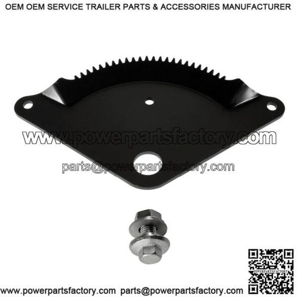 Steering Sector Gear Plate For Husqvarna Gth52X Ls LGT2554 LGT2654 LGT24K54