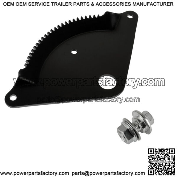 Steering Sector Gear Plate For Husqvarna Gth52X Ls LGT2554 LGT2654 LGT24K54 - Image 5