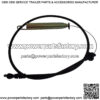 42" Deck Clutch Cable Fits Craftsman LT1000 DLT Lawn Mower Fits Husqvarna Poulan