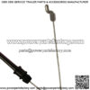 Engine Control Cable 52.5" Fits Electrolux Fits Husqvarna 176556 162778 175148 M - Image 3