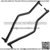 For Husqvarna Poulan Craftsman 194740 194741 Left Right Steering Drag Link
