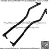 For Husqvarna Poulan Craftsman 194740 194741 Left Right Steering Drag Link - Image 4