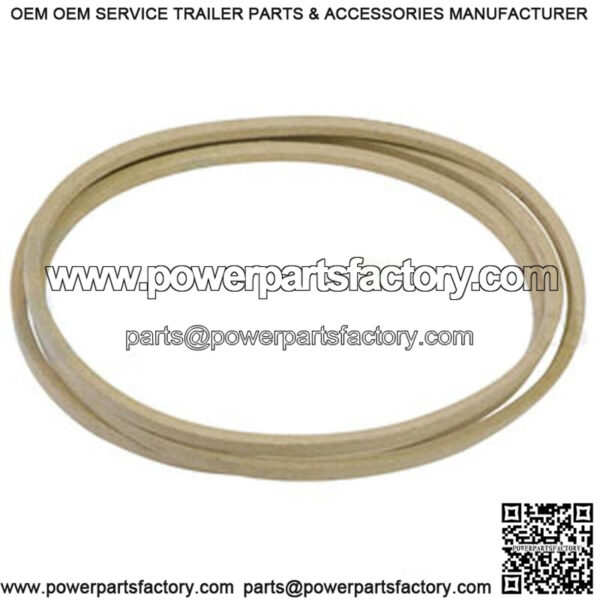 Deck Belt 42" Replaces 429636, 532429636, 91753242936, 532429636, PB195H42LT - Image 2