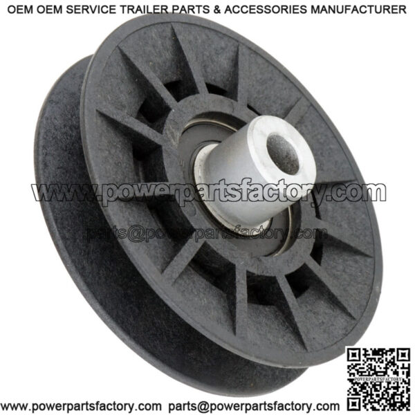 Drive V-Idler Pulley For Husqvarna CTH174 CTH184 CTH194 CTH19530 CTH204T CTH2138