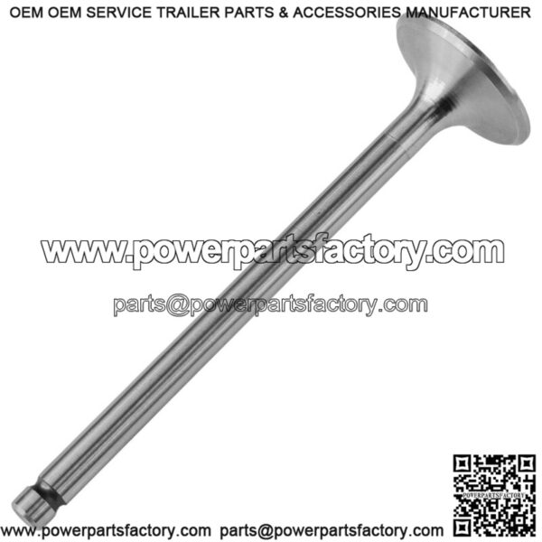 Exhaust Valve For Kohler 6201602S CH1000 3025 Husqvarna 37 HP 37HP NEW - Image 3