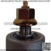 Mower Deck Replacement Mandrel Fits Husqvarna 587253301 587819701 - Image 4