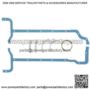 Bottom Gasket Set Fits Ford New Holland Fits New Holland . NH Models 8N6710