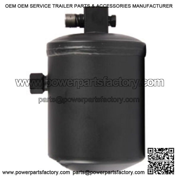 WN-118304C2-PEX Air Conditioner, Receiver/Drier Fits International/CaseIH