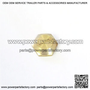 John Deere Single Induction Tractor Carburetor Bowl Nut - JD # R10063