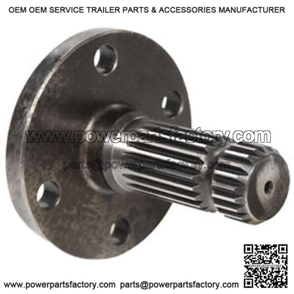 Feederhouse Shaft Adapter Part WN-Fits JDC-ADAPTER Fits John Deere Combines