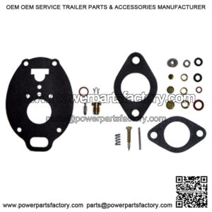 Carb Kit Fits Ford 800 900 4000 TSX662 706 813 769 977