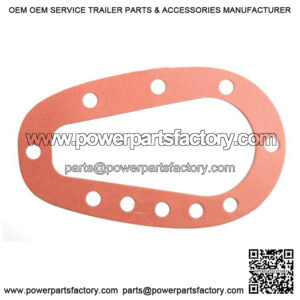 C9NN3N598A Power Steering Gear Gasket /METAL INLAY/ Fits Ford Holland TRACTOR
