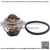 18-3615 Marine Thermostat with O-ring150  F Replacement for Volvo Penta