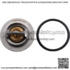 18-3615 Marine Thermostat with O-ring150  F Replacement for Volvo Penta - Image 2