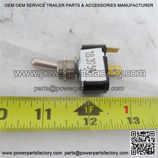 GRASSHOPPER OEM MOWER PART 183954 HYDRAULIC LIFT MOMENTARY SWITCH