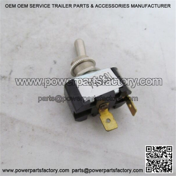 GRASSHOPPER OEM MOWER PART 183954 HYDRAULIC LIFT MOMENTARY SWITCH - Image 2