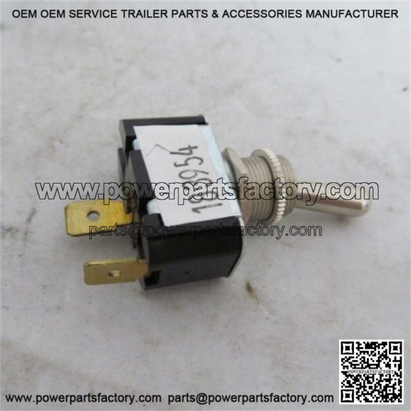 GRASSHOPPER OEM MOWER PART 183954 HYDRAULIC LIFT MOMENTARY SWITCH - Image 3