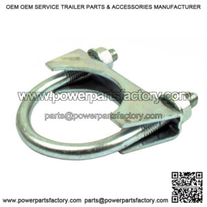 8873 Muffler Clamp 1-1/4" Fits Ford NAA Jubilee 600 700 800 Zetor Fits Massey Fe