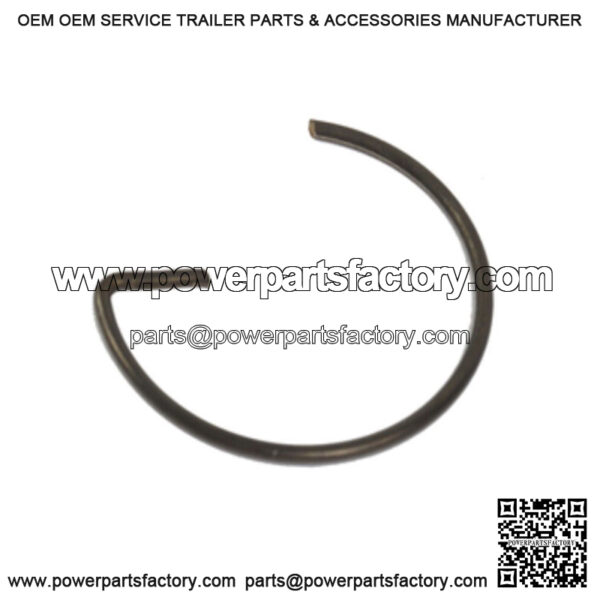 8N4187 Rear Axle Nut Lock Rings Fits Ford Tractor Golden Jubilee NAA NAB 8N