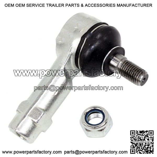 Tie Rod End for John Deere AM121758 Tie Rod End / John Deere Gator (For: More than one vehicle)
