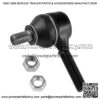 Tie Rod End for John Deere Gator Xuv 620I 625I Utv Ball Joints (For: John Deere Gator XUV 620i)