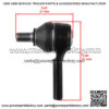 Tie Rod End for John Deere Gator Xuv 620I 625I Utv Ball Joints (For: John Deere Gator XUV 620i) - Image 2