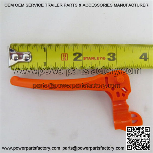 ECHO OEM  THROTTLE TRIGGER C450000183 PAS-225, SRM-225, SRM-266, SRM-280 - Image 3