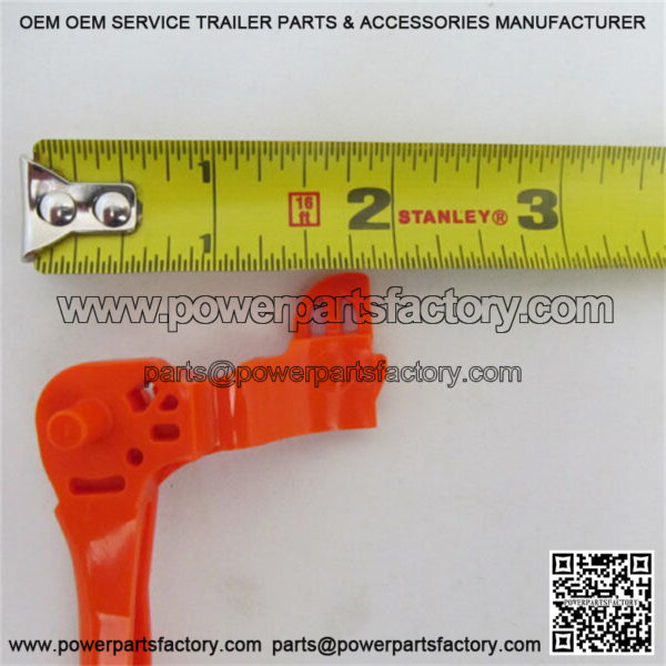 ECHO OEM  THROTTLE TRIGGER C450000183 PAS-225, SRM-225, SRM-266, SRM-280 - Image 4