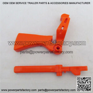 ECHO OEM  THROTTLE TRIGGER C453000482 C460000441 SRM-225 SRM-266 SRM-280