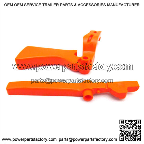 ECHO OEM  THROTTLE TRIGGER C453000482 C460000441 SRM-225 SRM-266 SRM-280 - Image 2