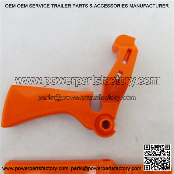ECHO OEM  THROTTLE TRIGGER C453000482 C460000441 SRM-225 SRM-266 SRM-280 - Image 3