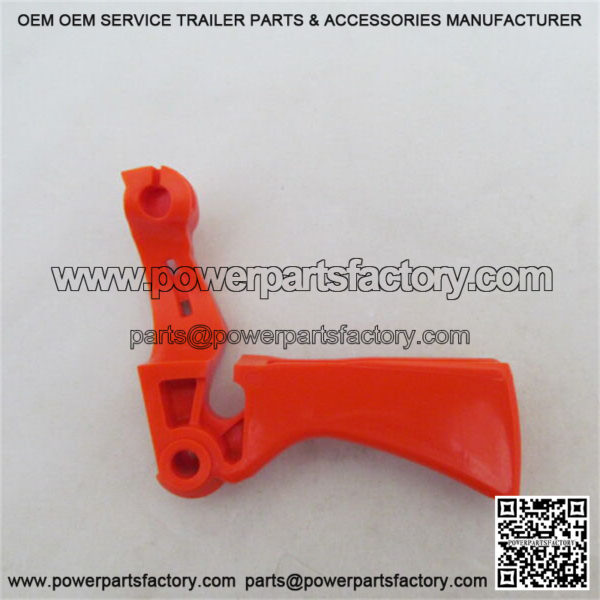 ECHO OEM  THROTTLE TRIGGER C453000482 C460000441 SRM-225 SRM-266 SRM-280 - Image 4
