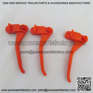 SET OF 3 ECHO OEM  THROTTLE TRIGGER 17801052130 SRM-210 SRM-260 PAS-260