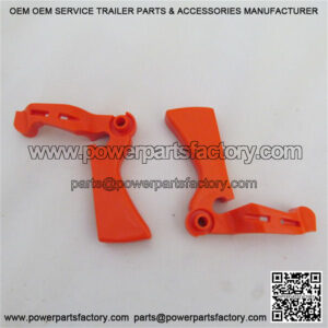 SET OF 2 ECHO OEM THROTTLE TRIGGER C453000482 PAS-225 SRM-225 SRM-266 SRM-280