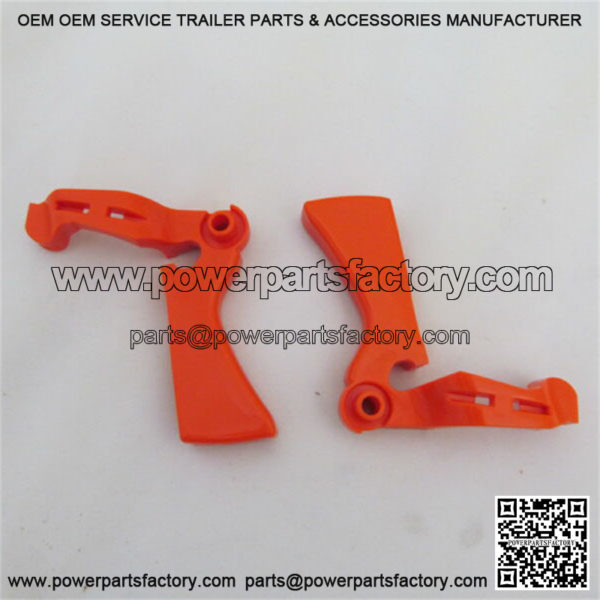 SET OF 2 ECHO OEM THROTTLE TRIGGER C453000482 PAS-225 SRM-225 SRM-266 SRM-280