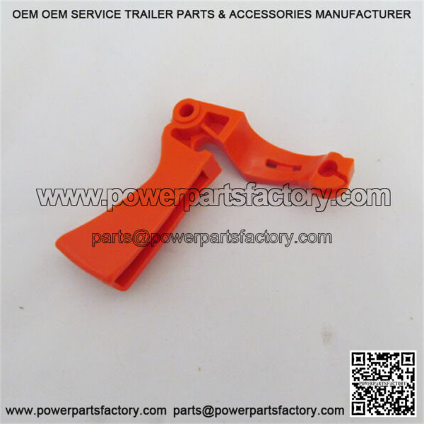 SET OF 2 ECHO OEM THROTTLE TRIGGER C453000482 PAS-225 SRM-225 SRM-266 SRM-280 - Image 3