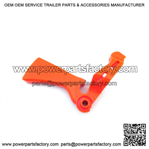 SET OF 5 ECHO OEM THROTTLE TRIGGER C453000482 PAS-225 SRM-225 SRM-266 SRM-280 - Image 2