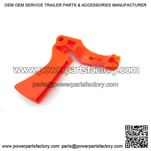 SET OF 5 ECHO OEM THROTTLE TRIGGER C453000482 PAS-225 SRM-225 SRM-266 SRM-280 - Image 3