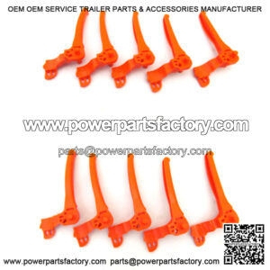 SET OF 10 ECHO OEM  THROTTLE TRIGGER C450000183 SRM-225, SRM-266, SRM-280